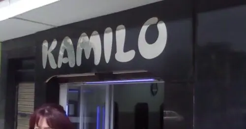 KAMILO PELUQUERIA CARRERA 25 KAMILO PELUQUERIA CARRERA 25